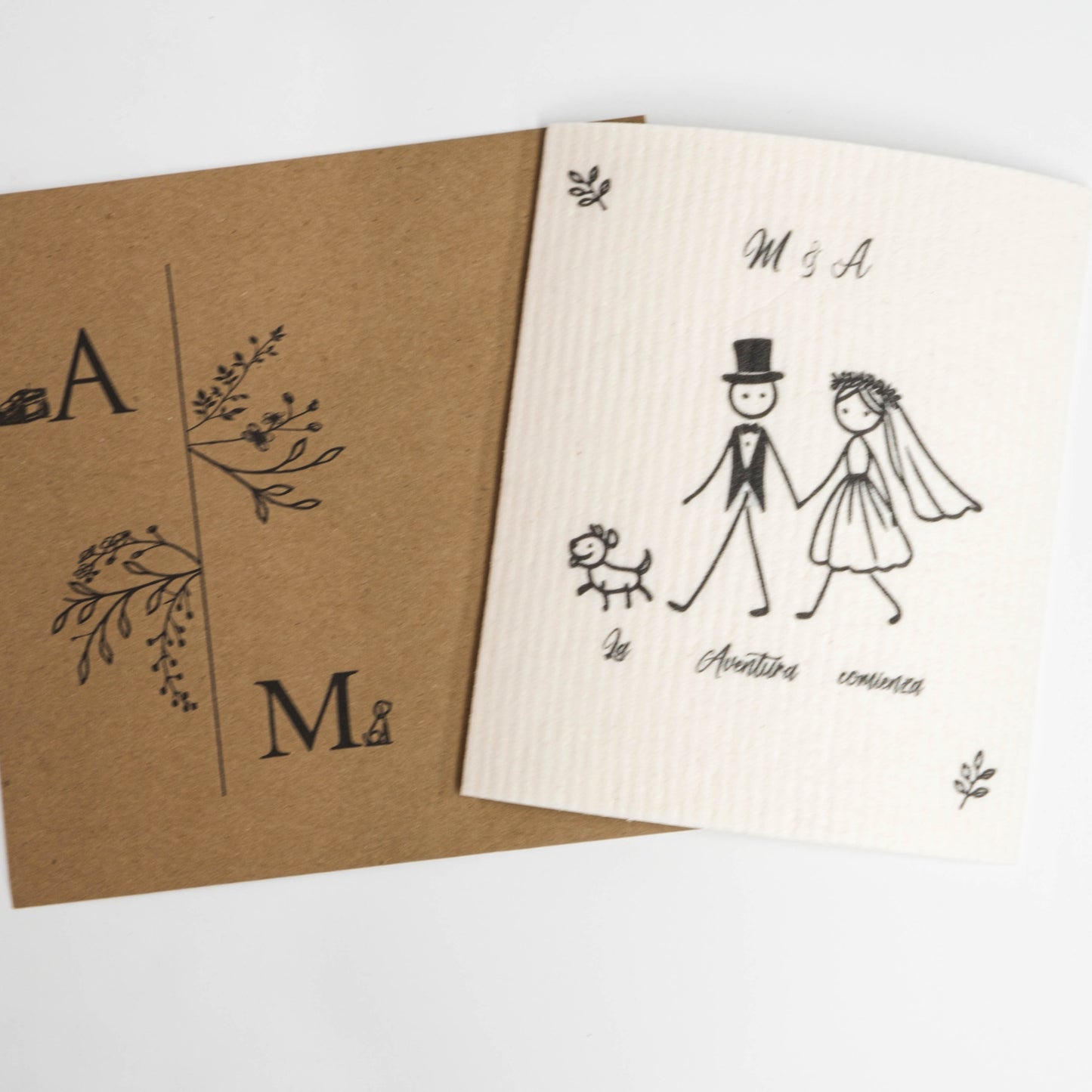 Custom Bulk Swedish Dishcloths – Wholesale Printed Logo Cloths with Free Shipping for Promotions & Corporate Gifts