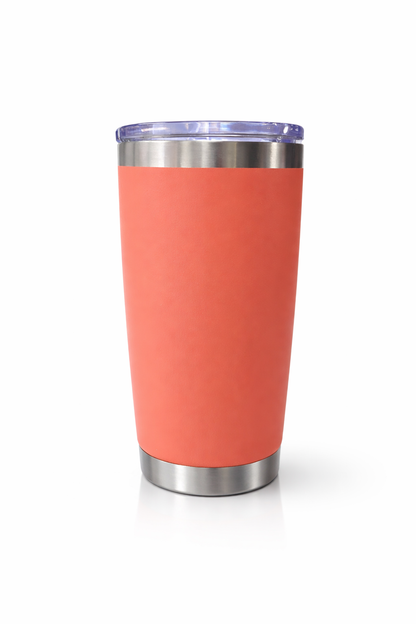 20 oz Custom Tumbler – Personalized Logo Travel Cup for Businesses, Events & Gifts
