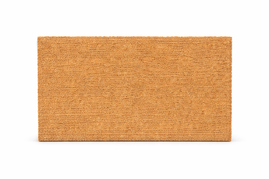 Wholesale Coconut Coir Doormats – Blank Mats for Custom Designs, DIY & Cricut, Bulk Natural Welcome Mats