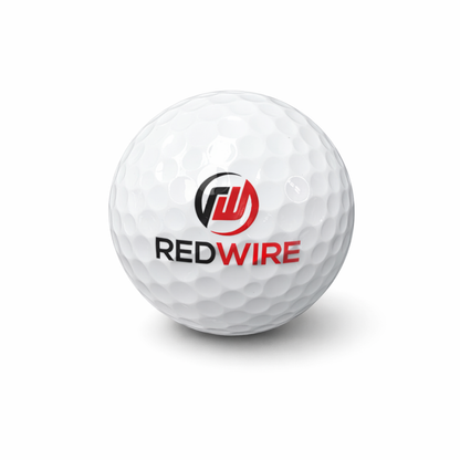 Custom Logo Golf Balls | Personalized Printed Golf Balls – Sleeves of 3 or Bulk Dozens